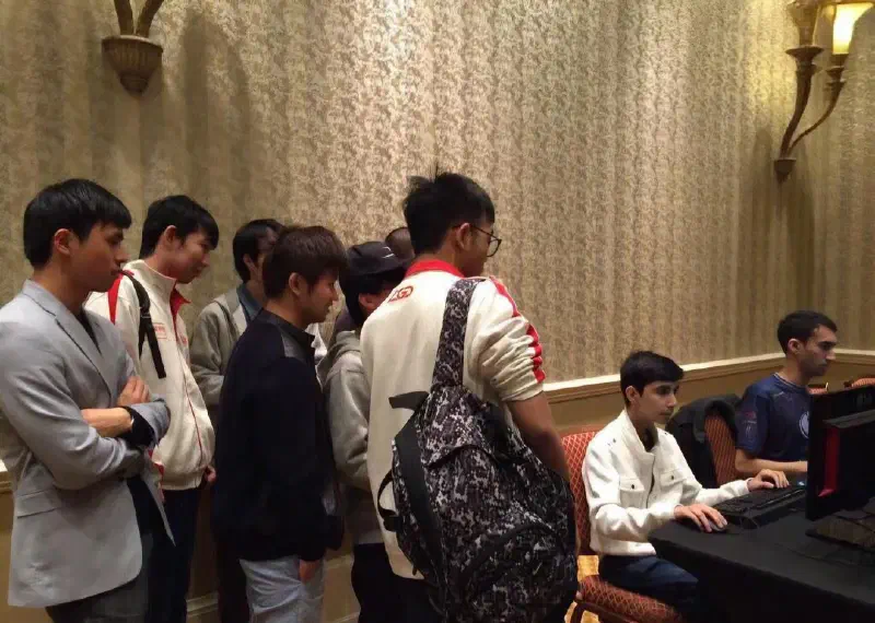 DAC 2015时候的Sumail